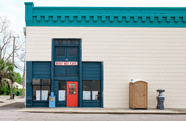 Best Sanitation services for porta potties  in Island Walk, FL